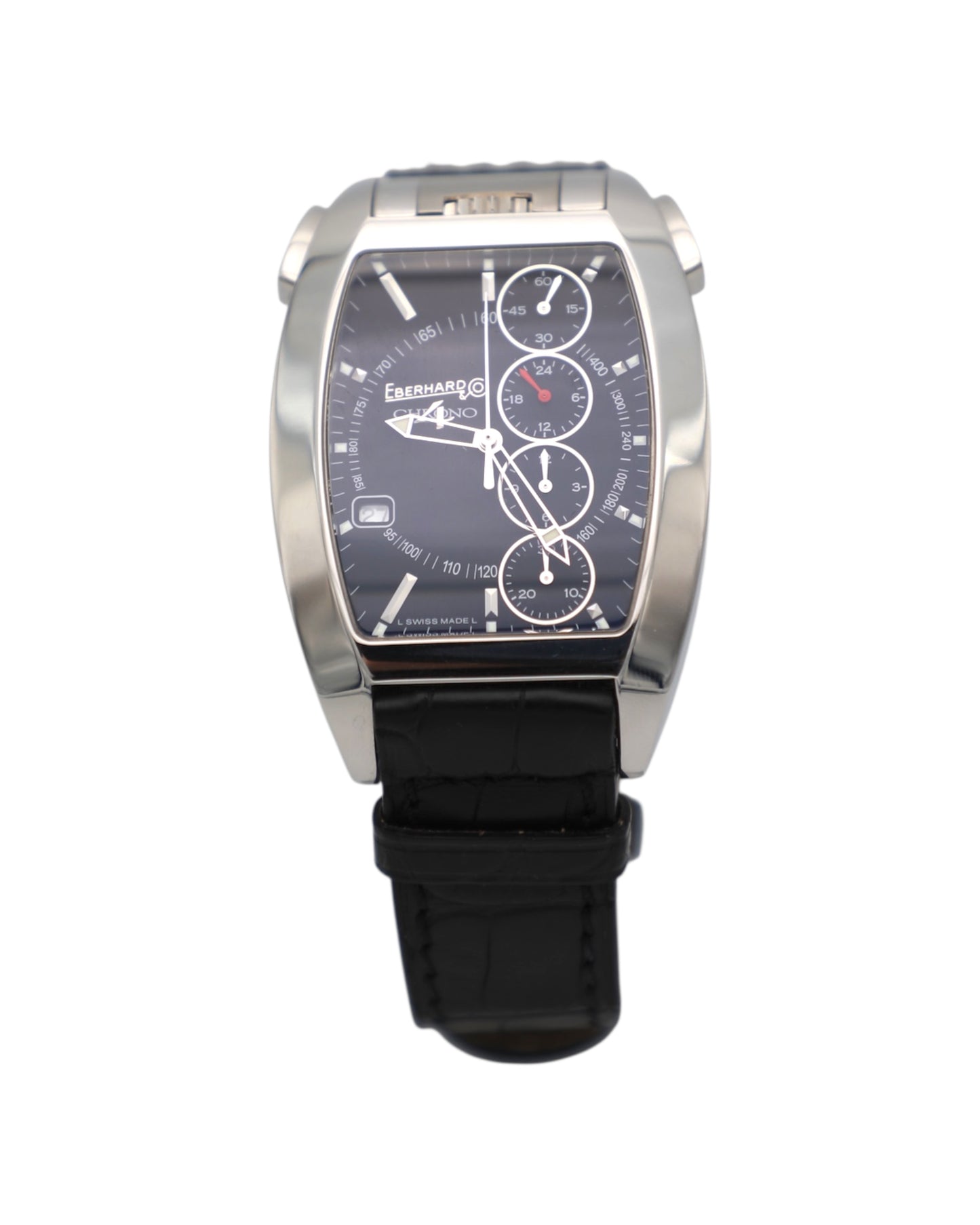 Eberhard & Co. Chrono 4 Vitré Ref. 31052