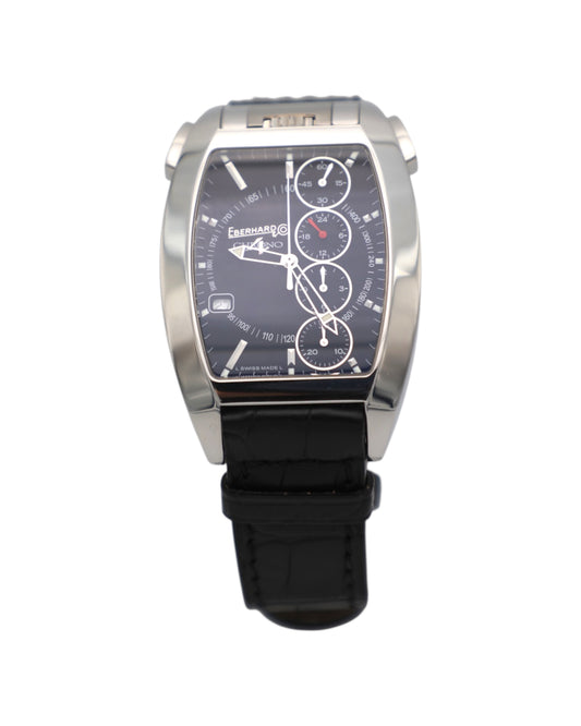 Eberhard & Co. Chrono 4 Vitré Ref. 31052