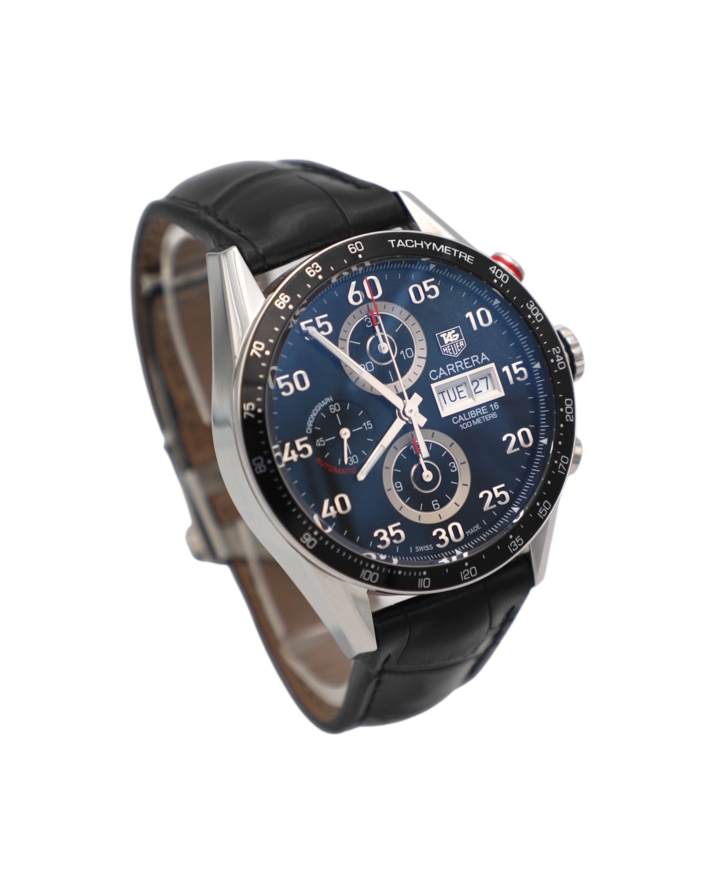 Tag Heuer Carrera Calibre 16 Day-Date Ref. CV2A10