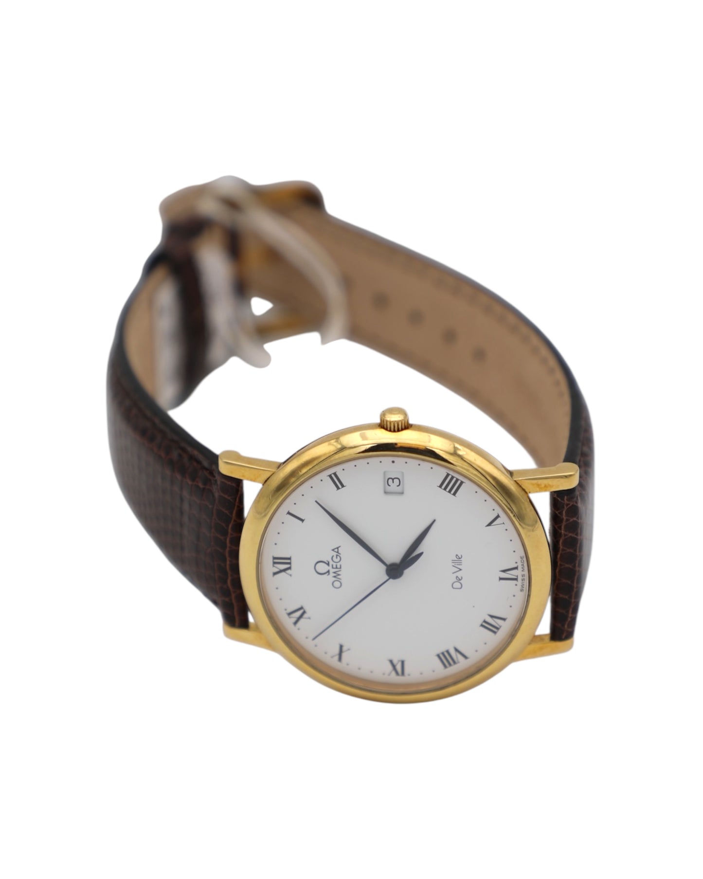 Omega Deville Or 18K