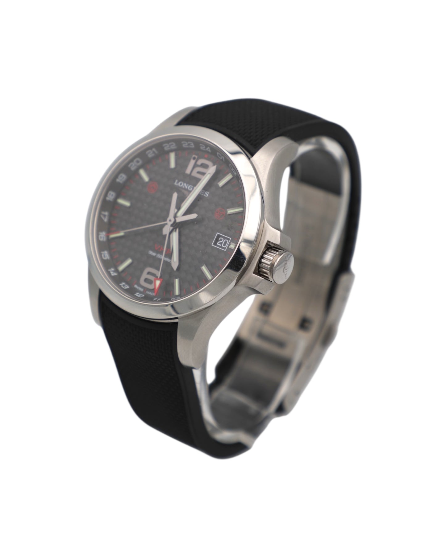 Longines Conquest VHP Ref. L3.718.4.66.9