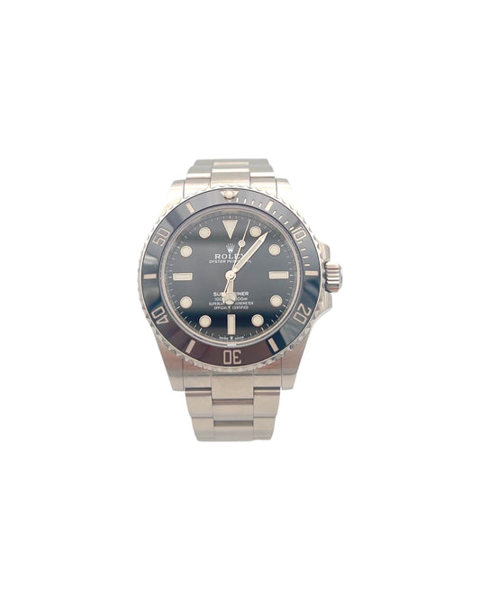 Rolex Submariner No Date Ref. 124060