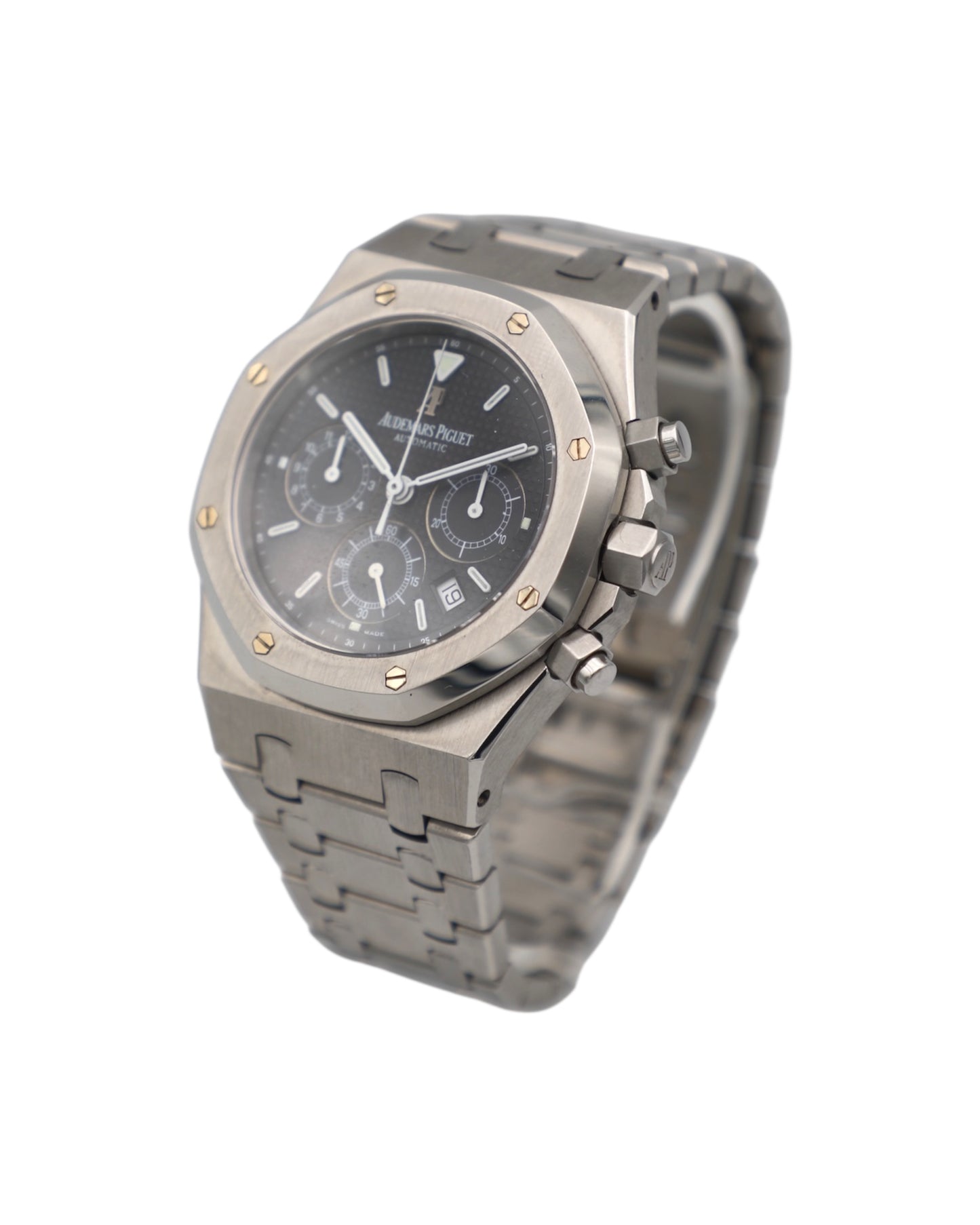Audemars Piguet Royal Oak Chronograph "Kasparov" Ref. 25860ST