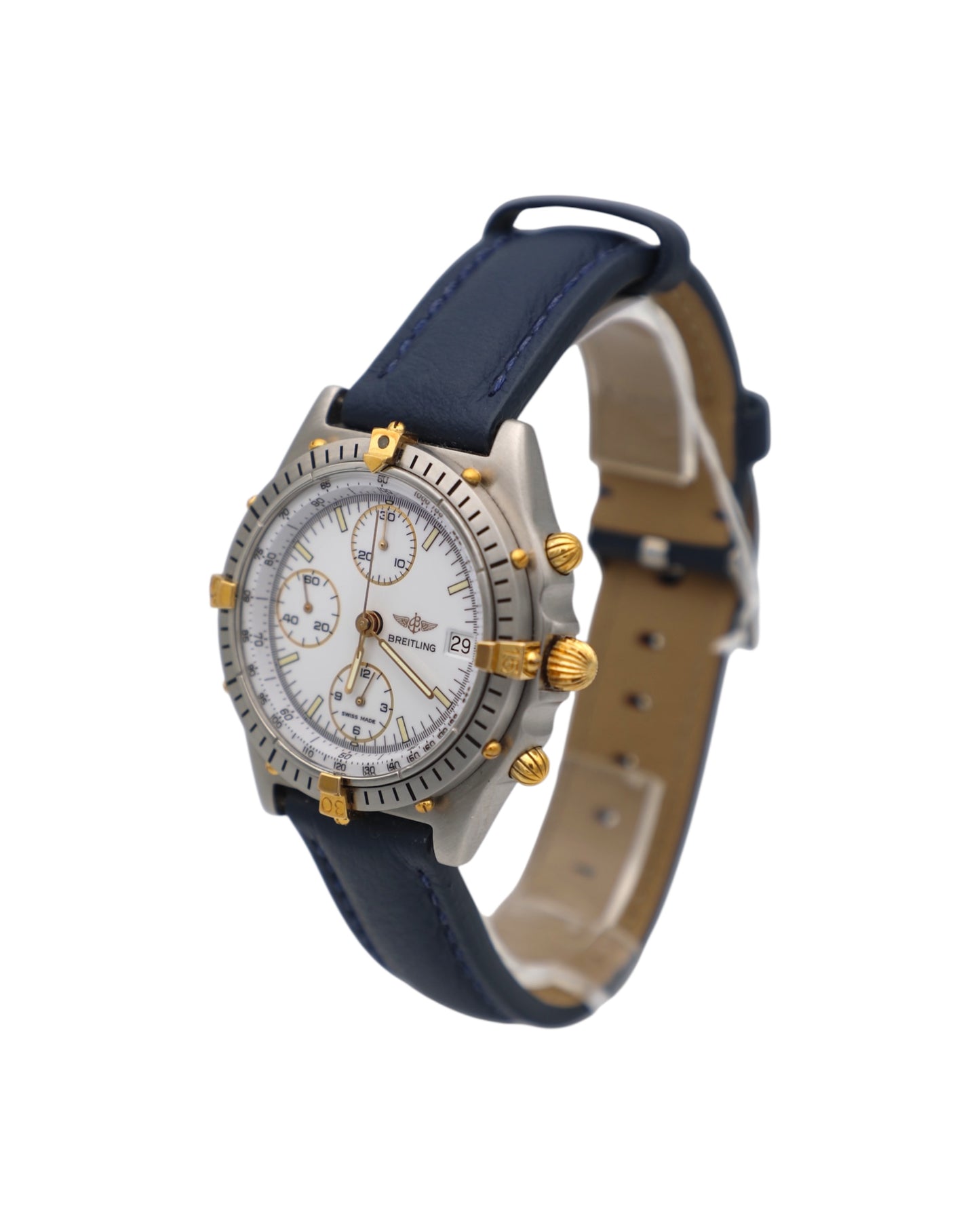Breitling Chronomat Piccolo Steel/Gold Ref. 81950