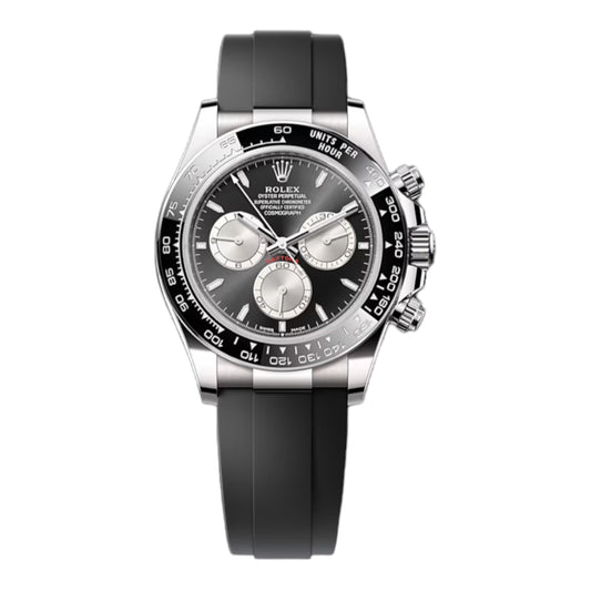 ROLEX DAYTONA 126519LN BLACK DIAL – NEW 2024