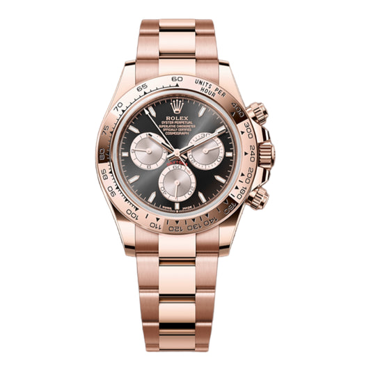 ROLEX DAYTONA 126505 NEW BLACK DIAL – NEW 2025