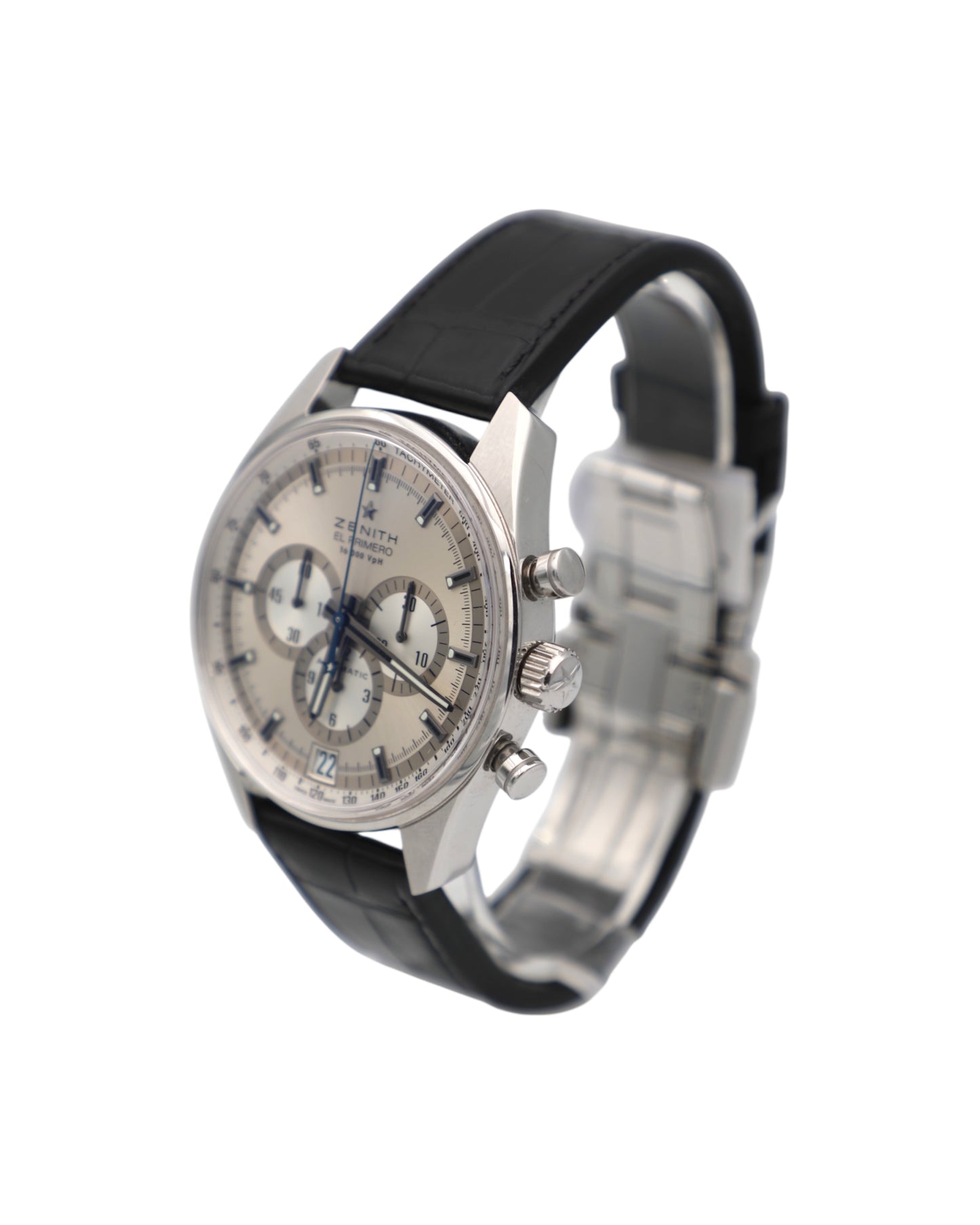 Zenith El Primero 36,000 VpH Ref. 03.2040.400/01.C494