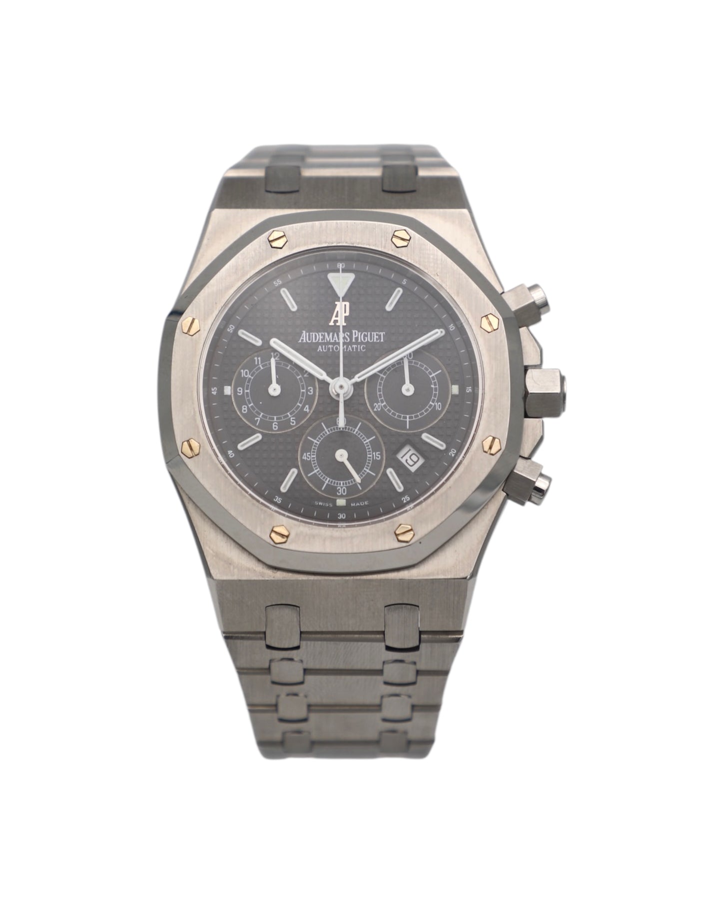 Audemars Piguet Royal Oak Chronograph "Kasparov" Ref. 25860ST