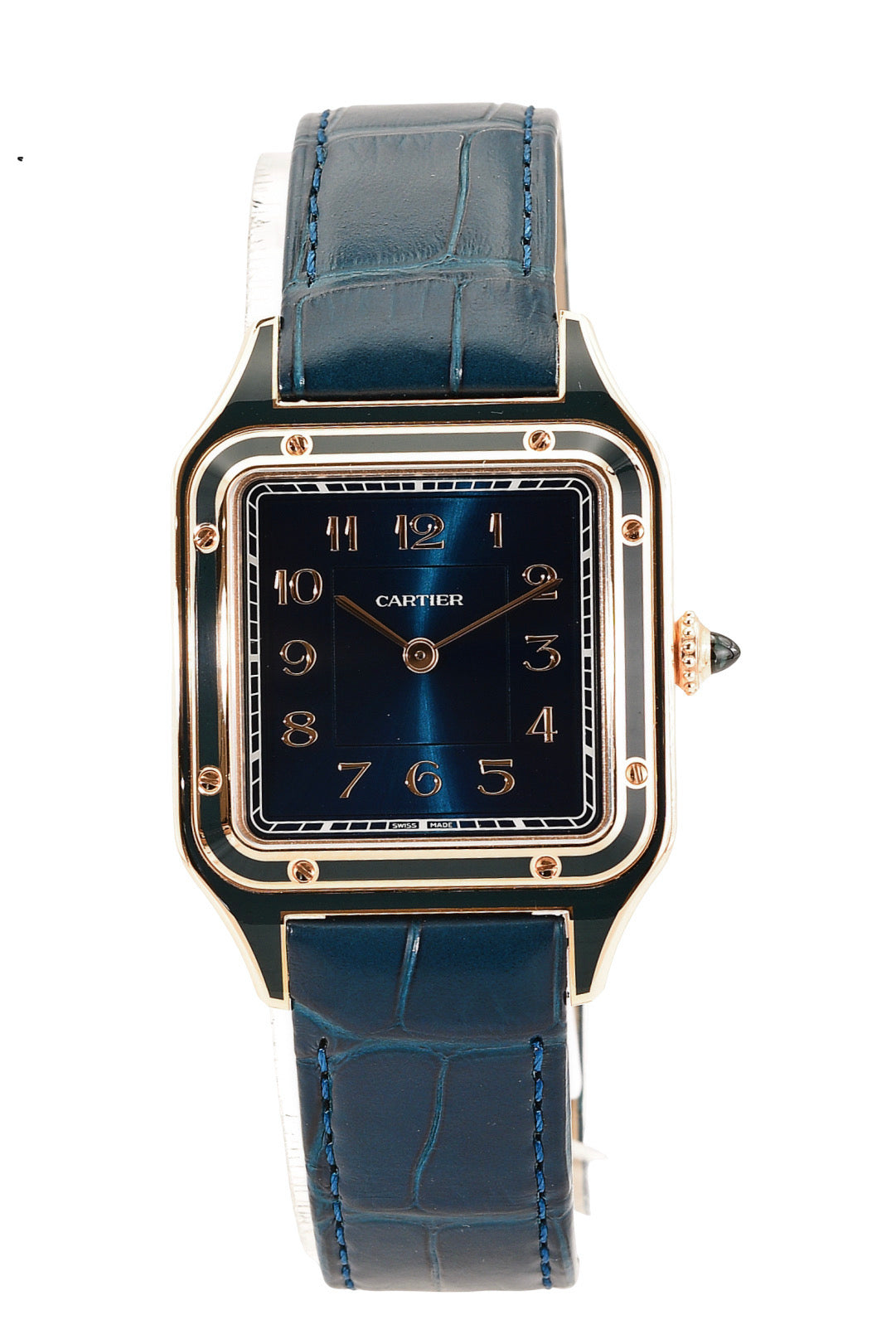 Cartier Santos-Dumont Large Model – Ref. WGSA0098