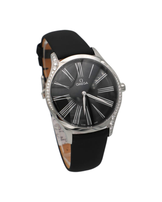 Omega De Ville Trésor Quartz 36 mm Ref. 428.13.36.60.01.001