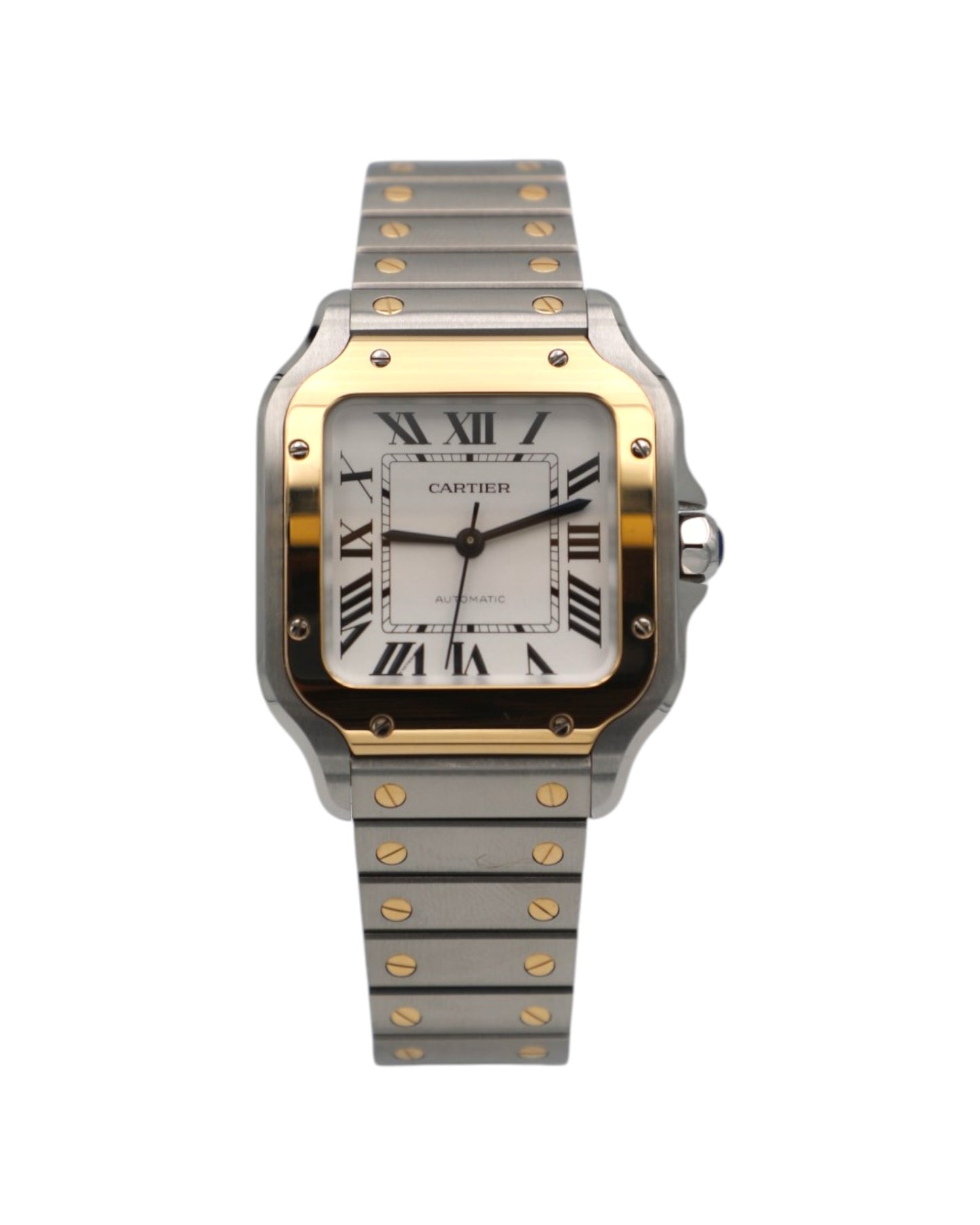 Cartier Santos Ref. 4075