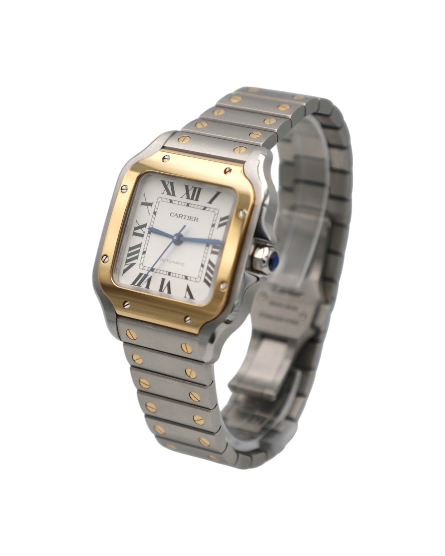 Cartier Santos Ref. 4075