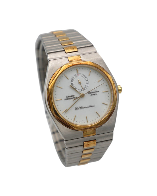Girard-Perregaux Laureato "Equation Temps" Ref. 4825
