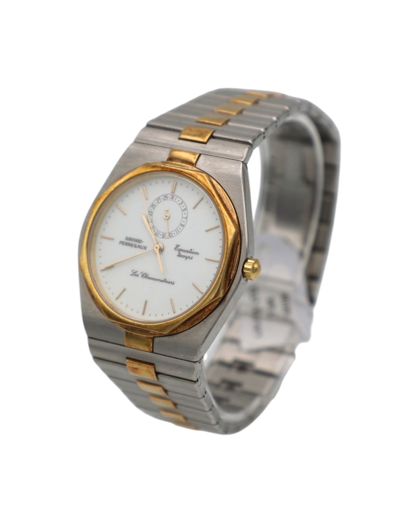 Girard-Perregaux Laureato "Equation Temps" Ref. 4825
