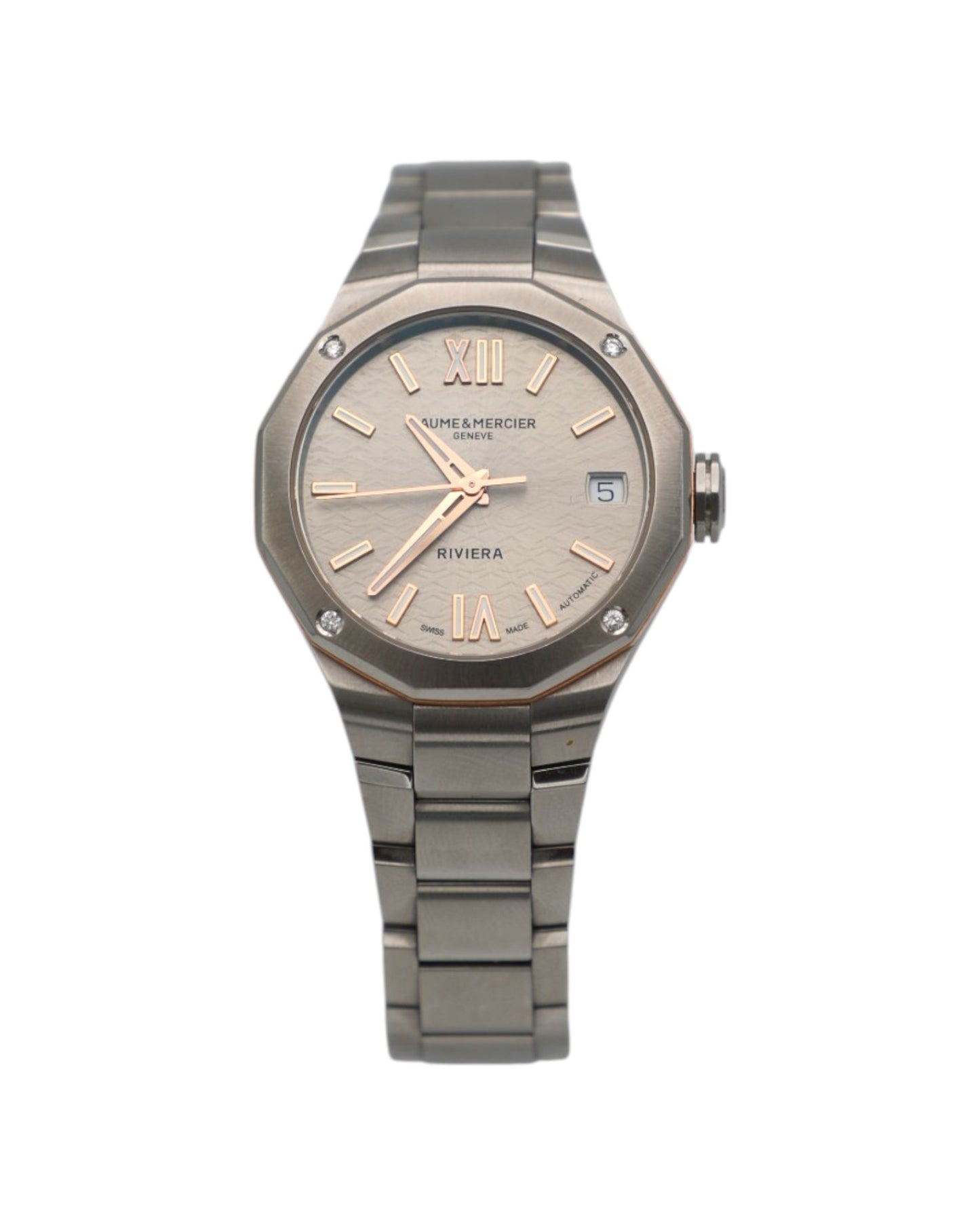 Baume & Mercier Riviera