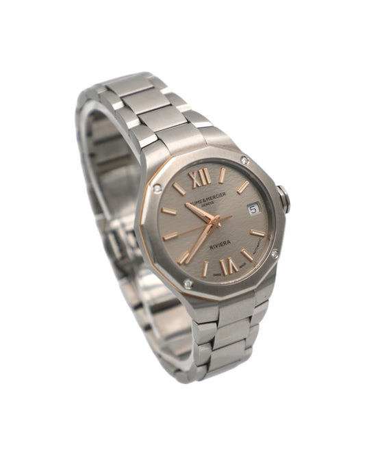 Baume & Mercier Riviera