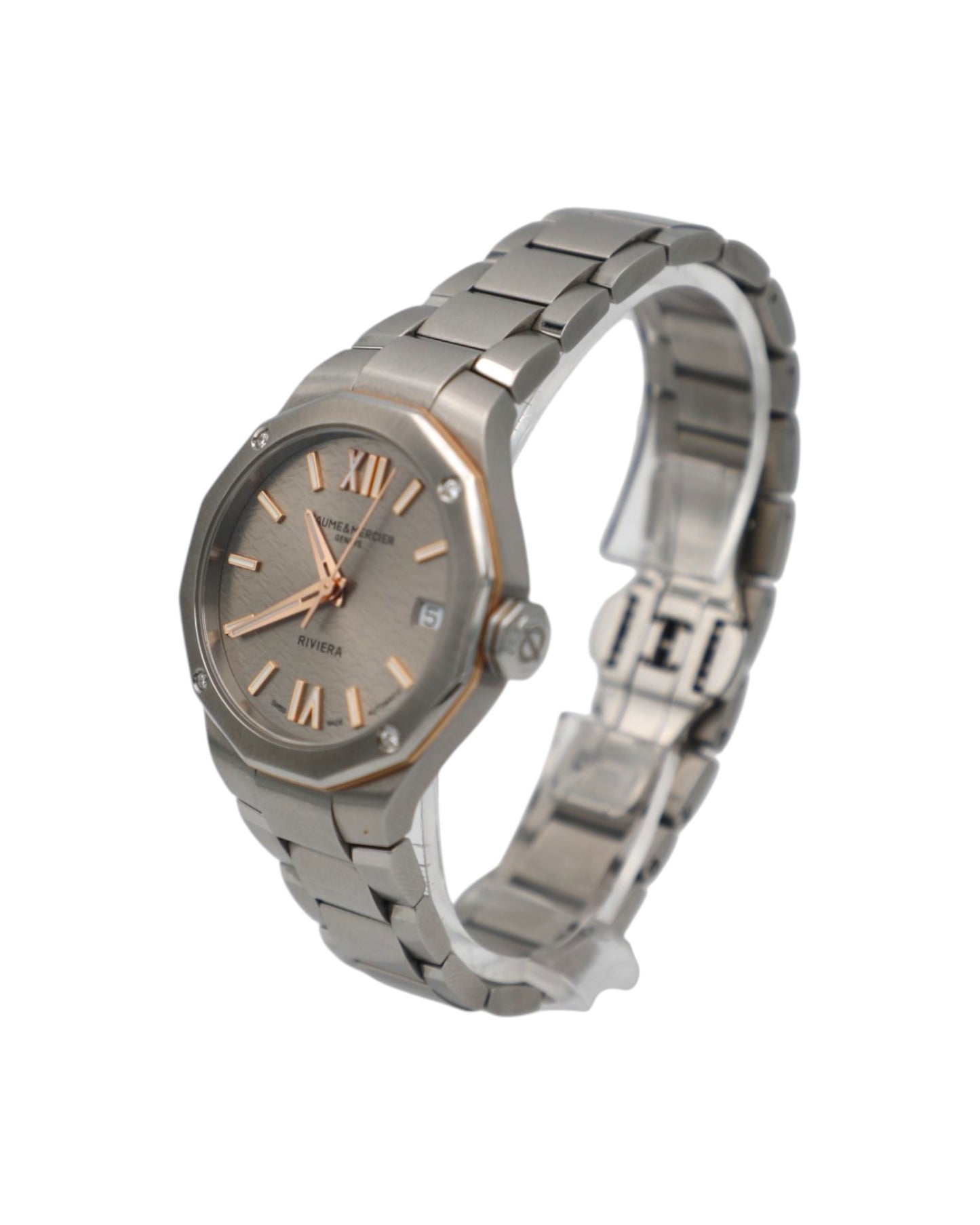 Baume & Mercier Riviera