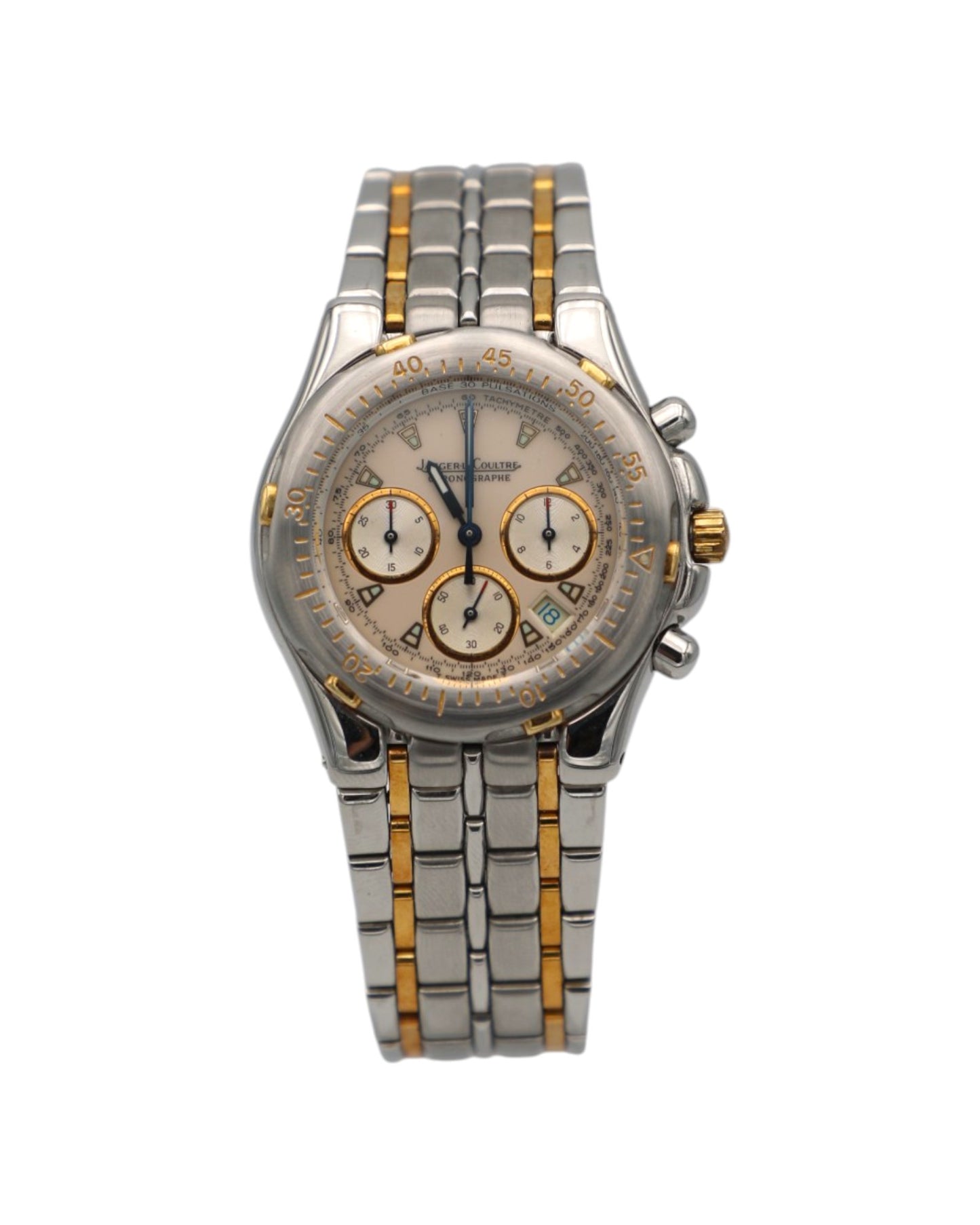 Jaeger-LeCoultre Kryos Chronograph Ref. 305.5.31