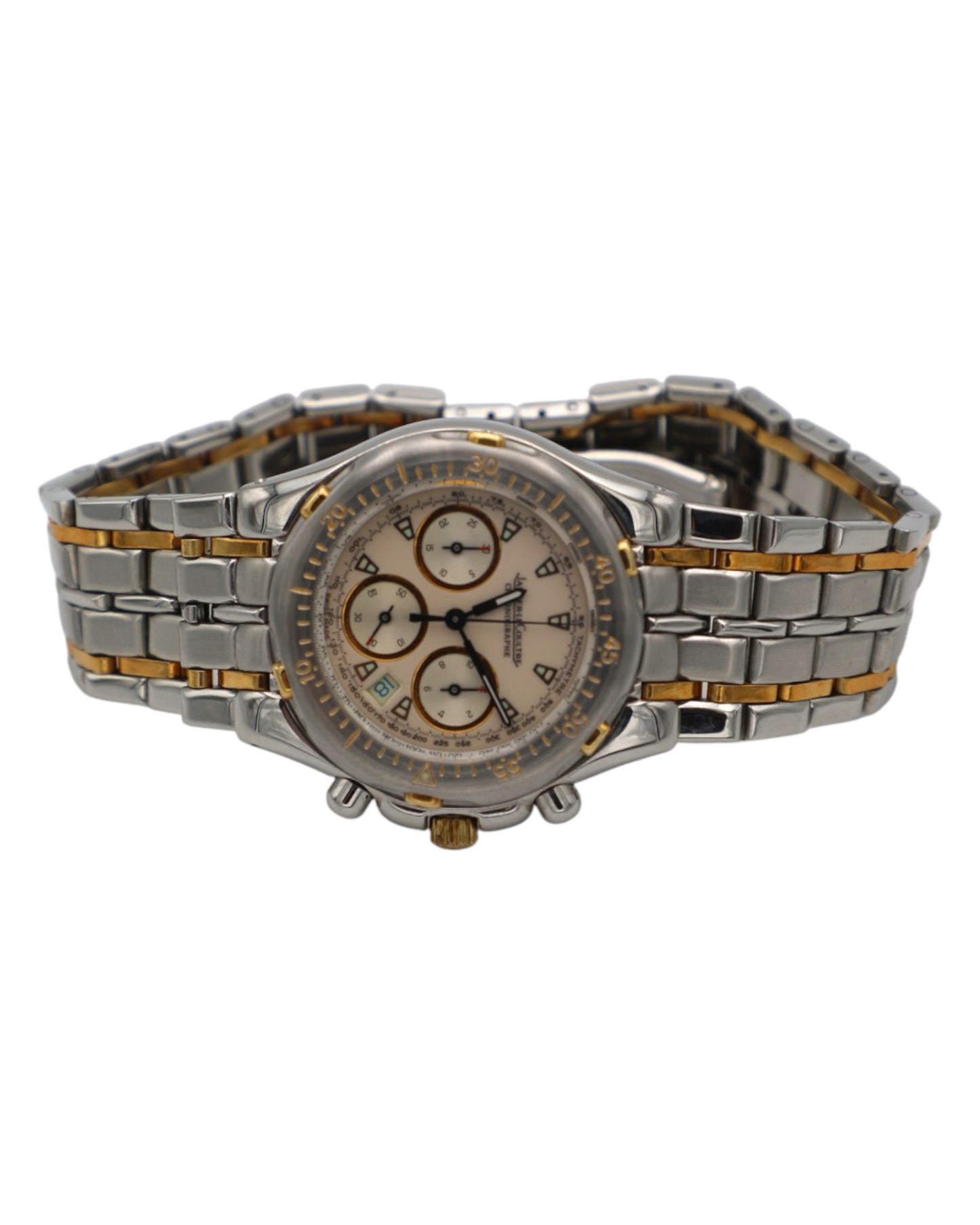 Jaeger-LeCoultre Kryos Chronograph Ref. 305.5.31