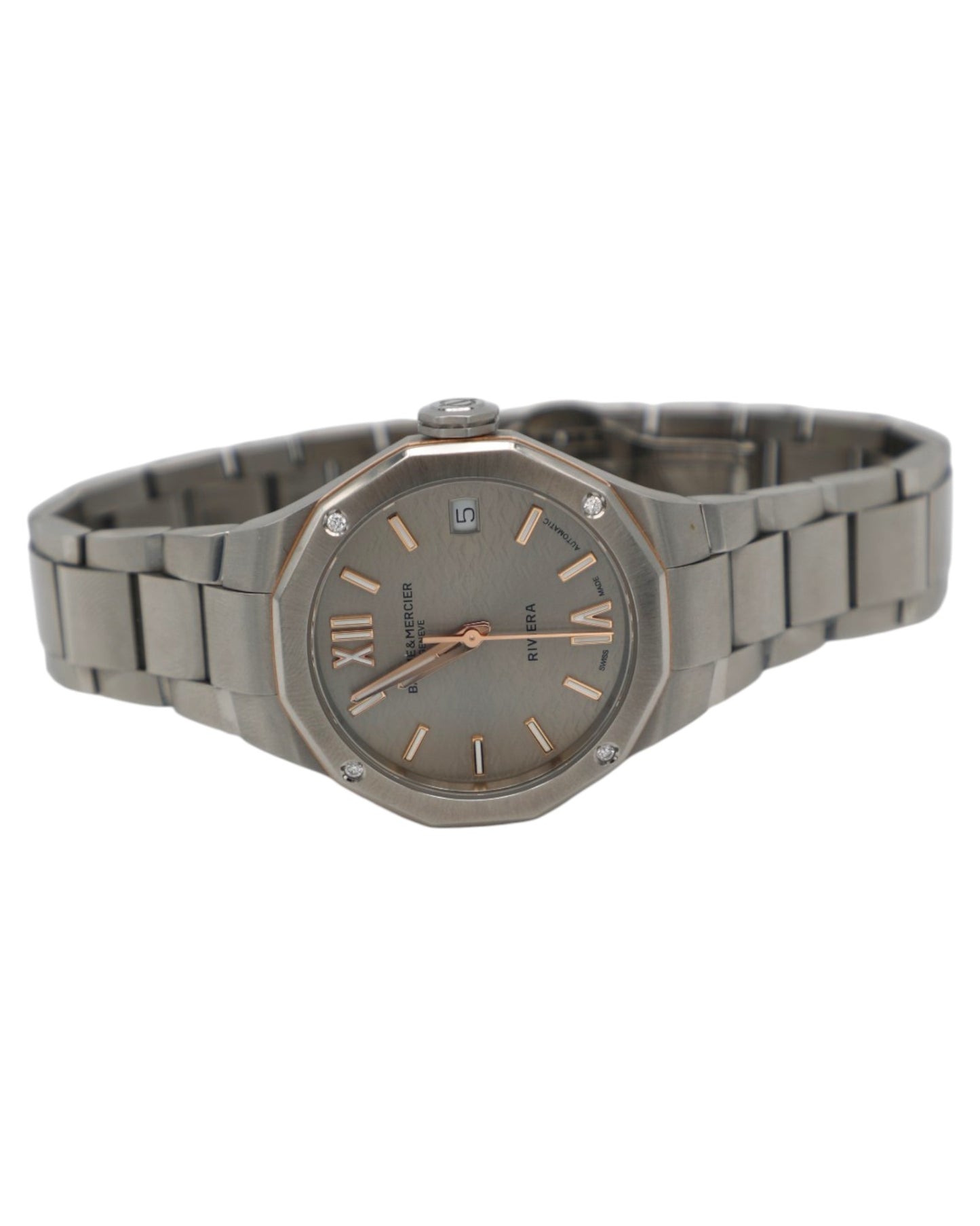 Baume & Mercier Riviera