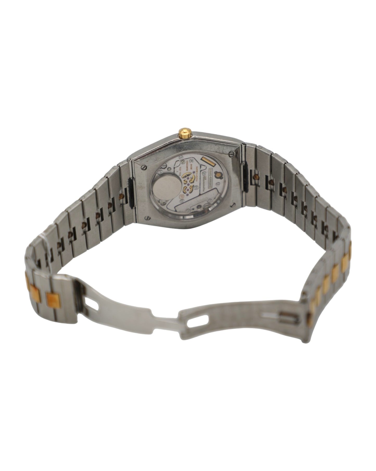 Girard-Perregaux Laureato "Equation Temps" Ref. 4825
