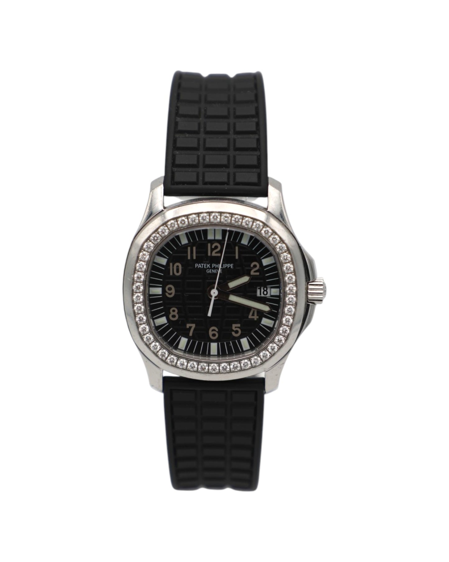 Patek Philippe Aquanaut Diamonds Ref. 5067A-001