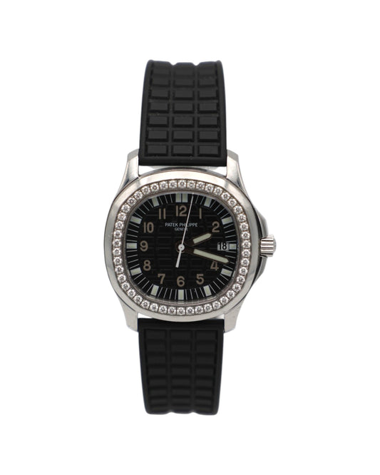 Patek Philippe Aquanaut Diamonds Ref. 5067A-001