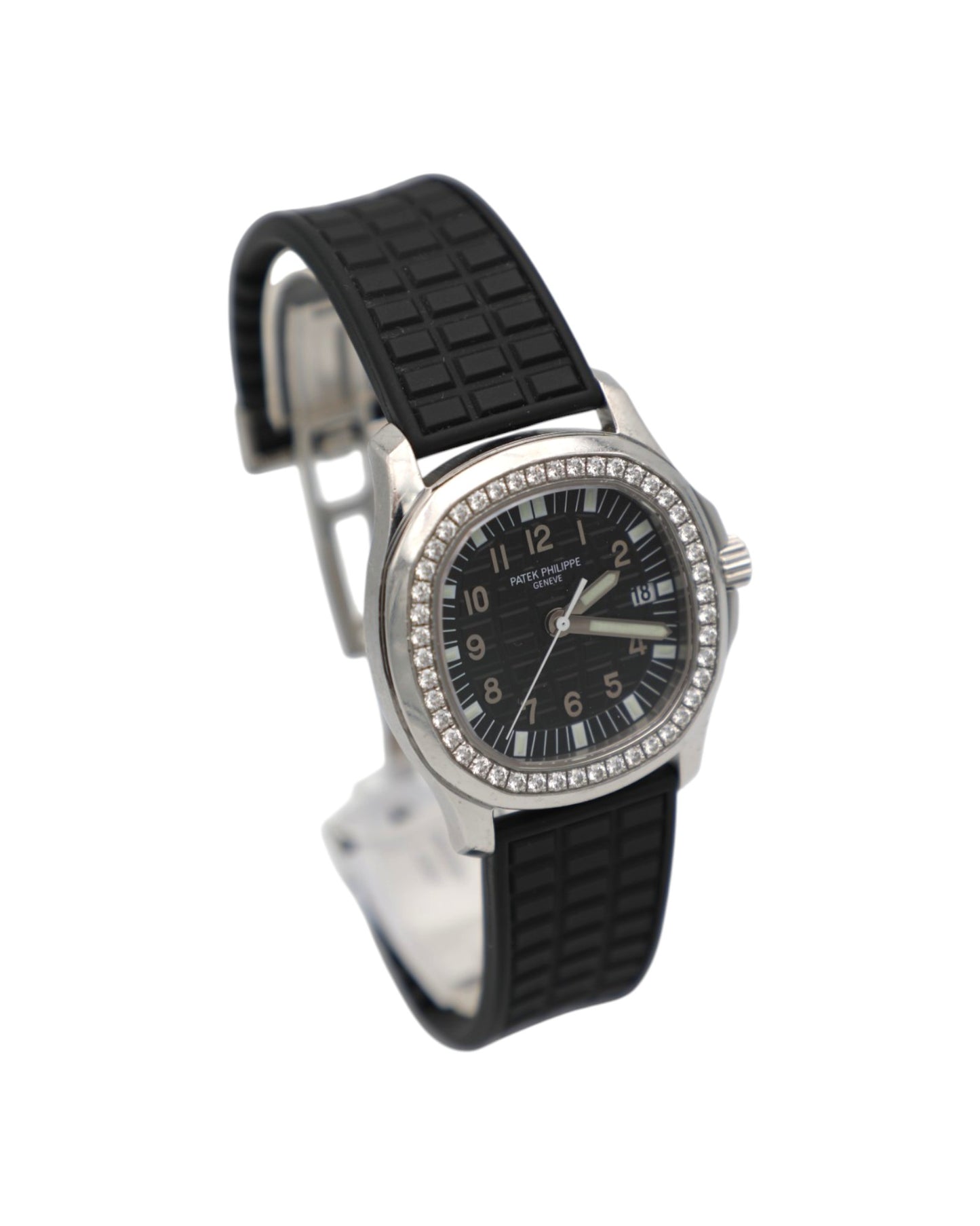 Patek Philippe Aquanaut Diamonds Ref. 5067A-001