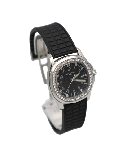 Patek Philippe Aquanaut Diamonds Ref. 5067A-001