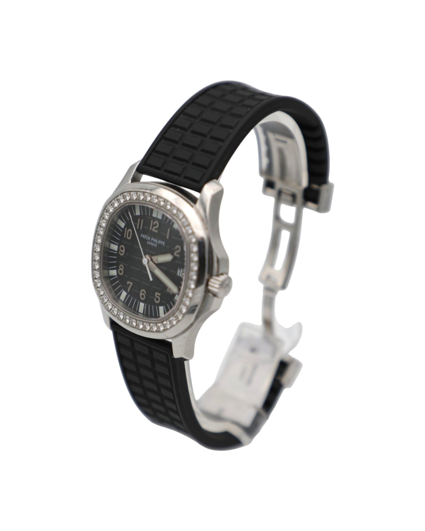 Patek Philippe Aquanaut Diamonds Ref. 5067A-001