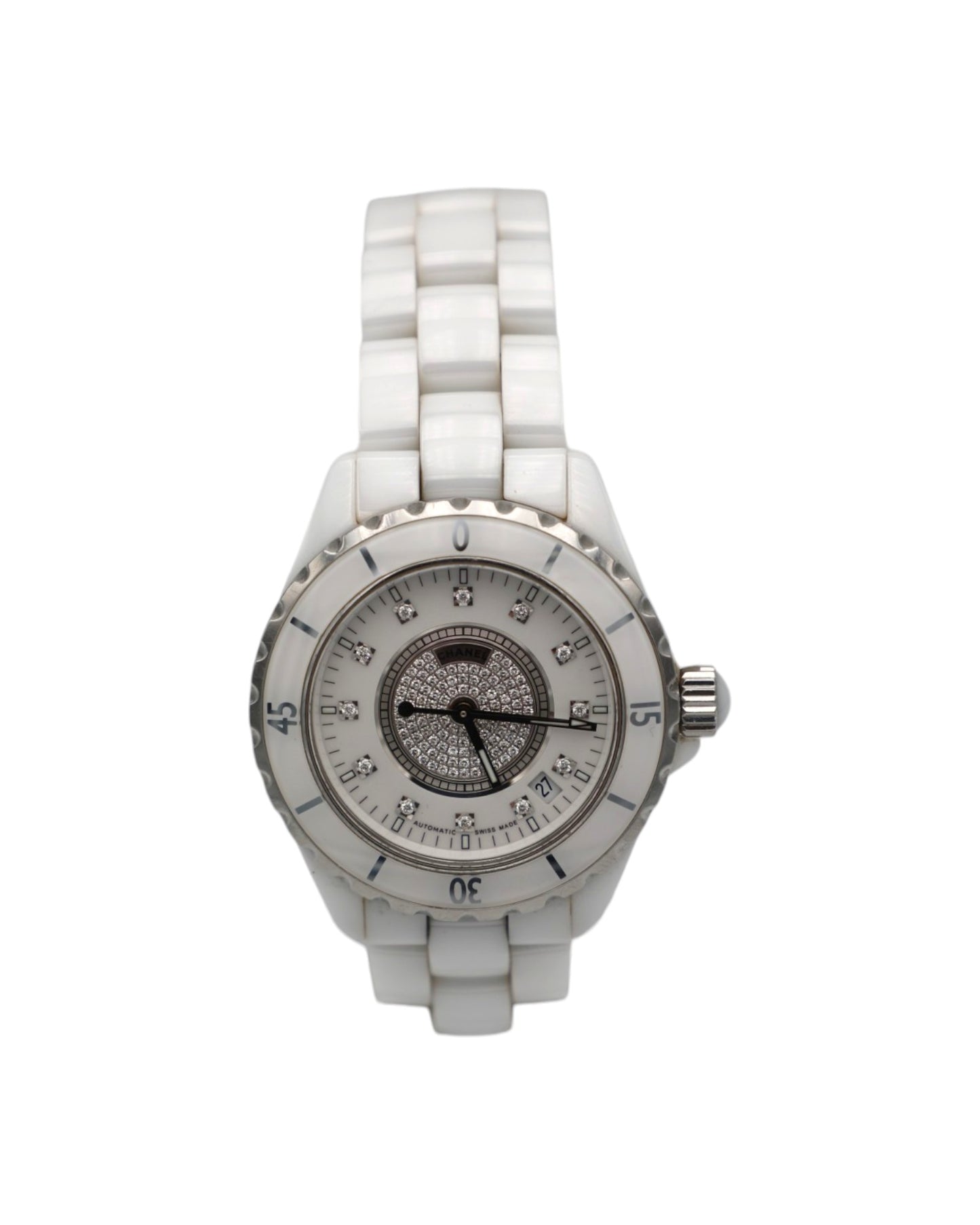 Chanel J12 Diamants Ref. LR57900