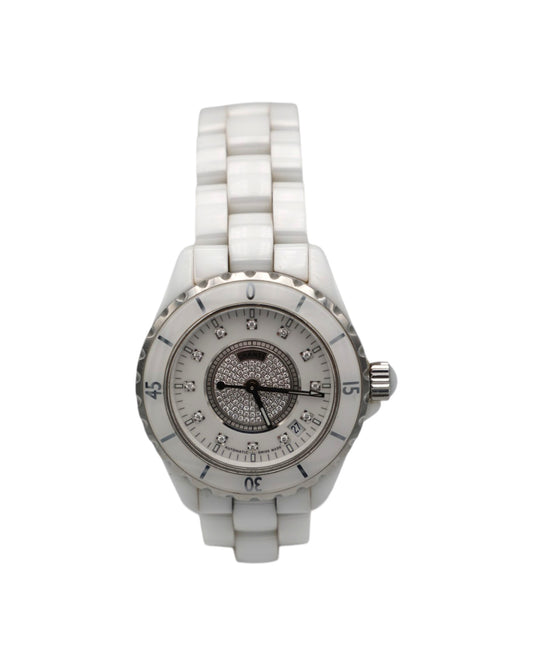 Chanel J12 Diamants Ref. LR57900