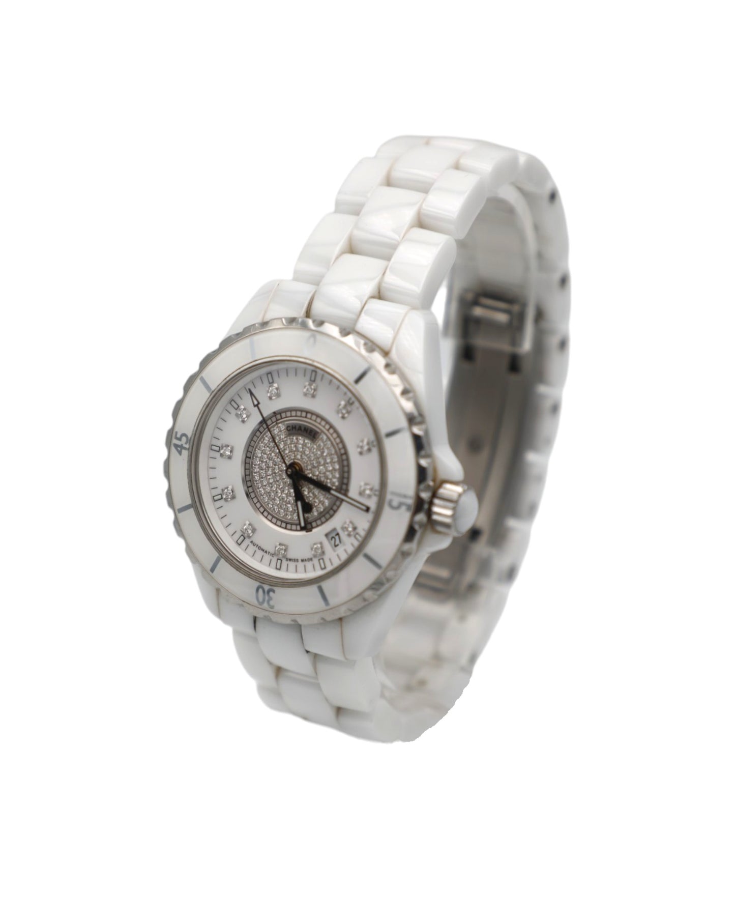 Chanel J12 Diamants Ref. LR57900