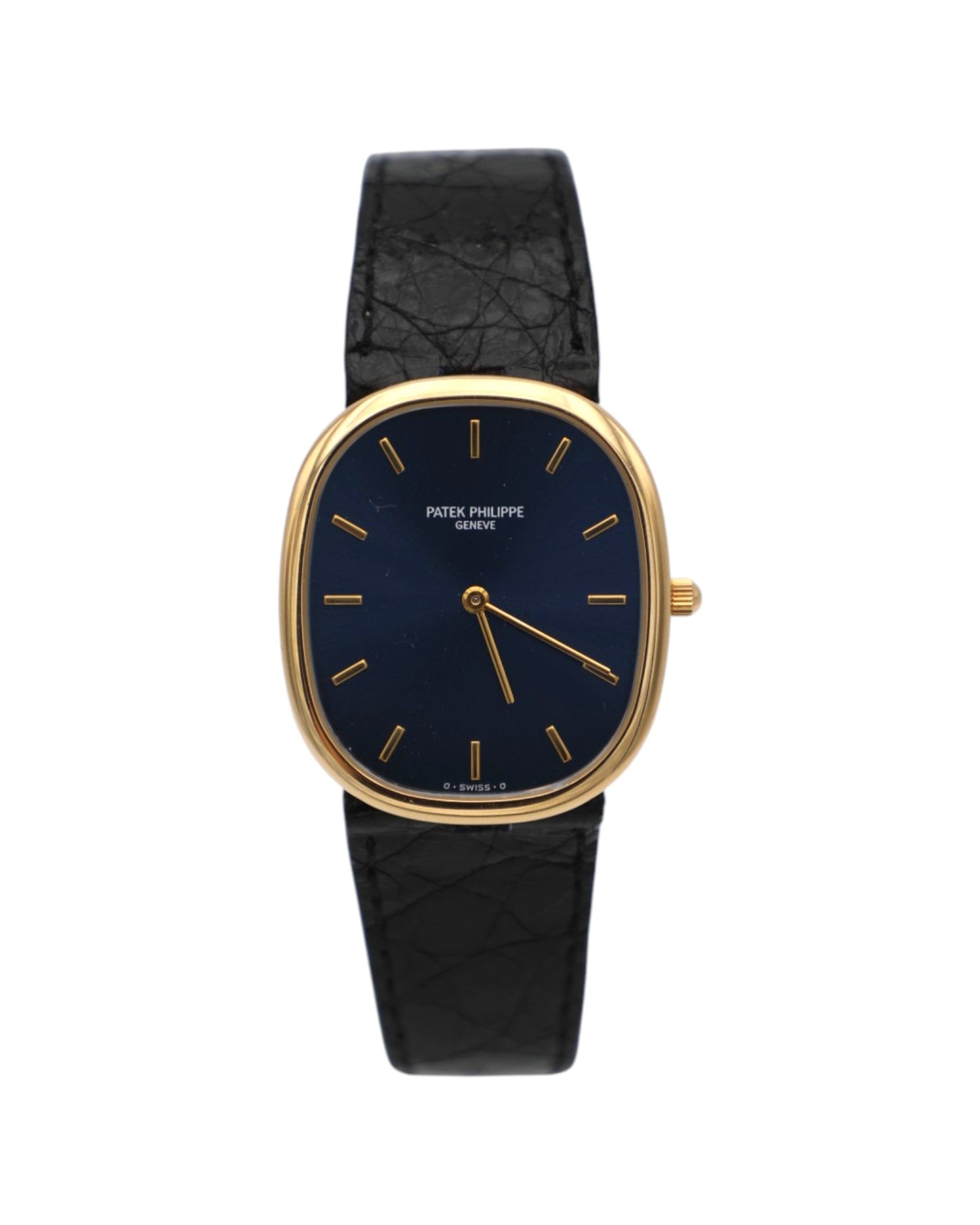 Patek Phillipe Ellipse Or Réf. 3738