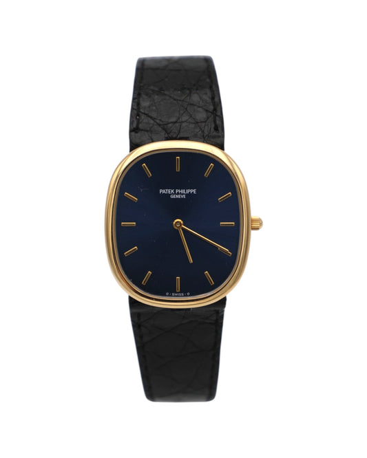 Patek Phillipe Ellipse Or Réf. 3738