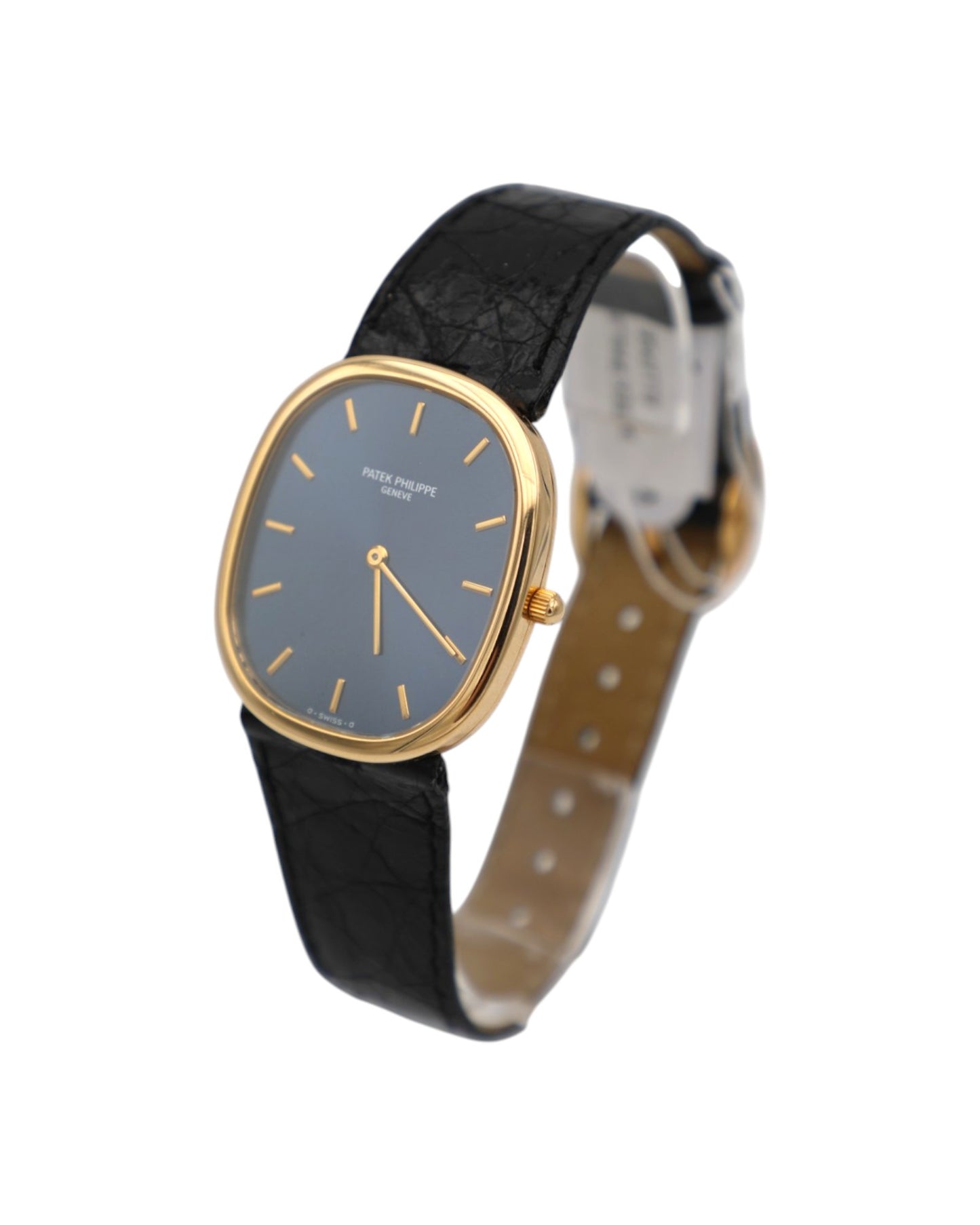 Patek Phillipe Ellipse Or Réf. 3738