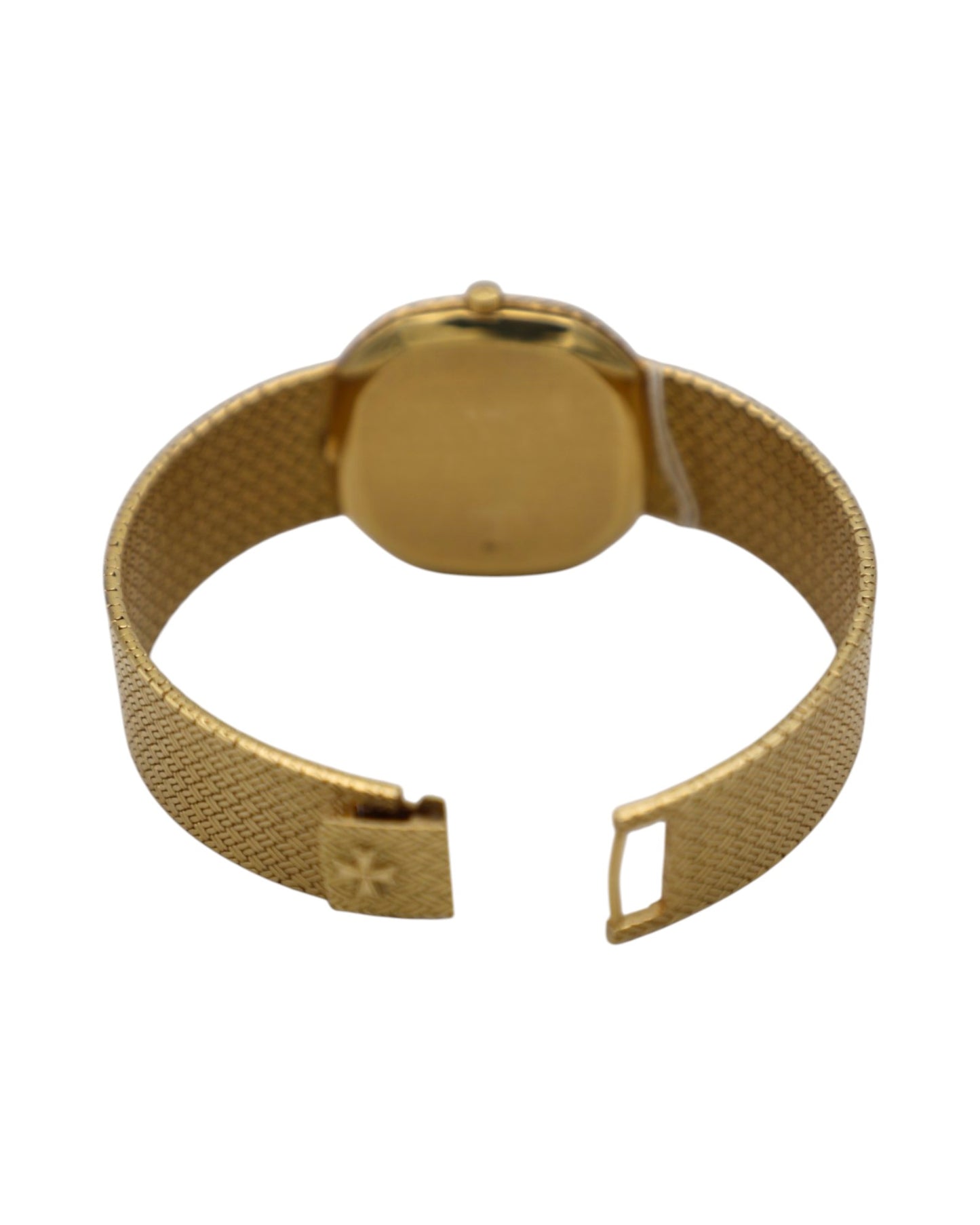 Vacheron Constantin Patrimoine 18K Yellow Gold