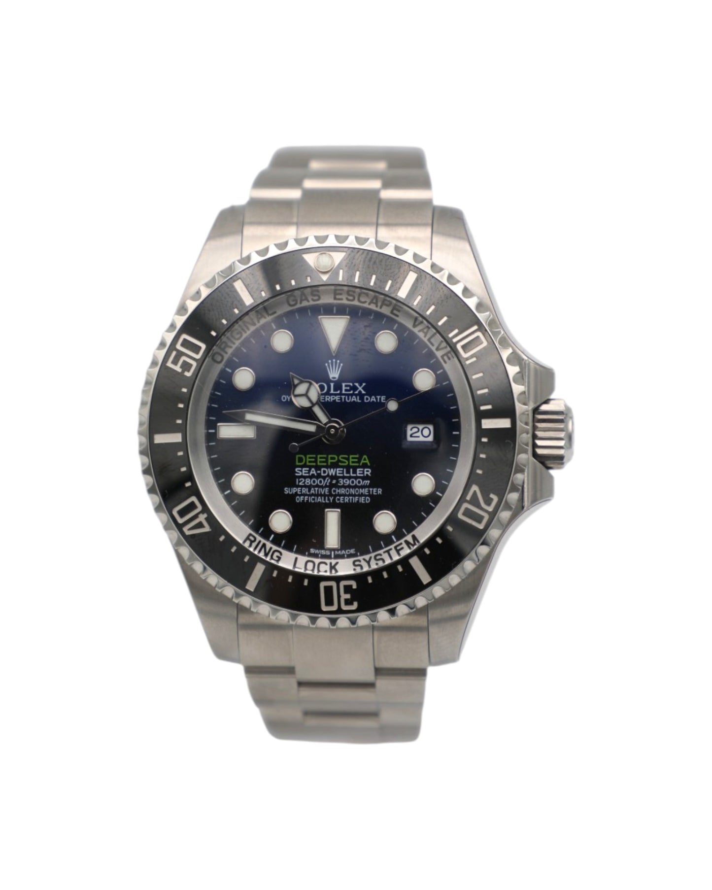 Rolex Deepsea Sea-Dweller "James Cameron" 44 mm – Ref. 116660