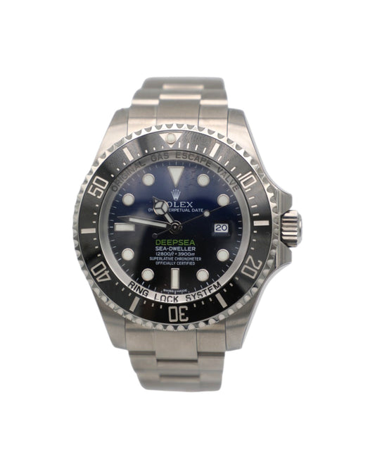 Rolex Deepsea Sea-Dweller "James Cameron" 44 mm – Ref. 116660