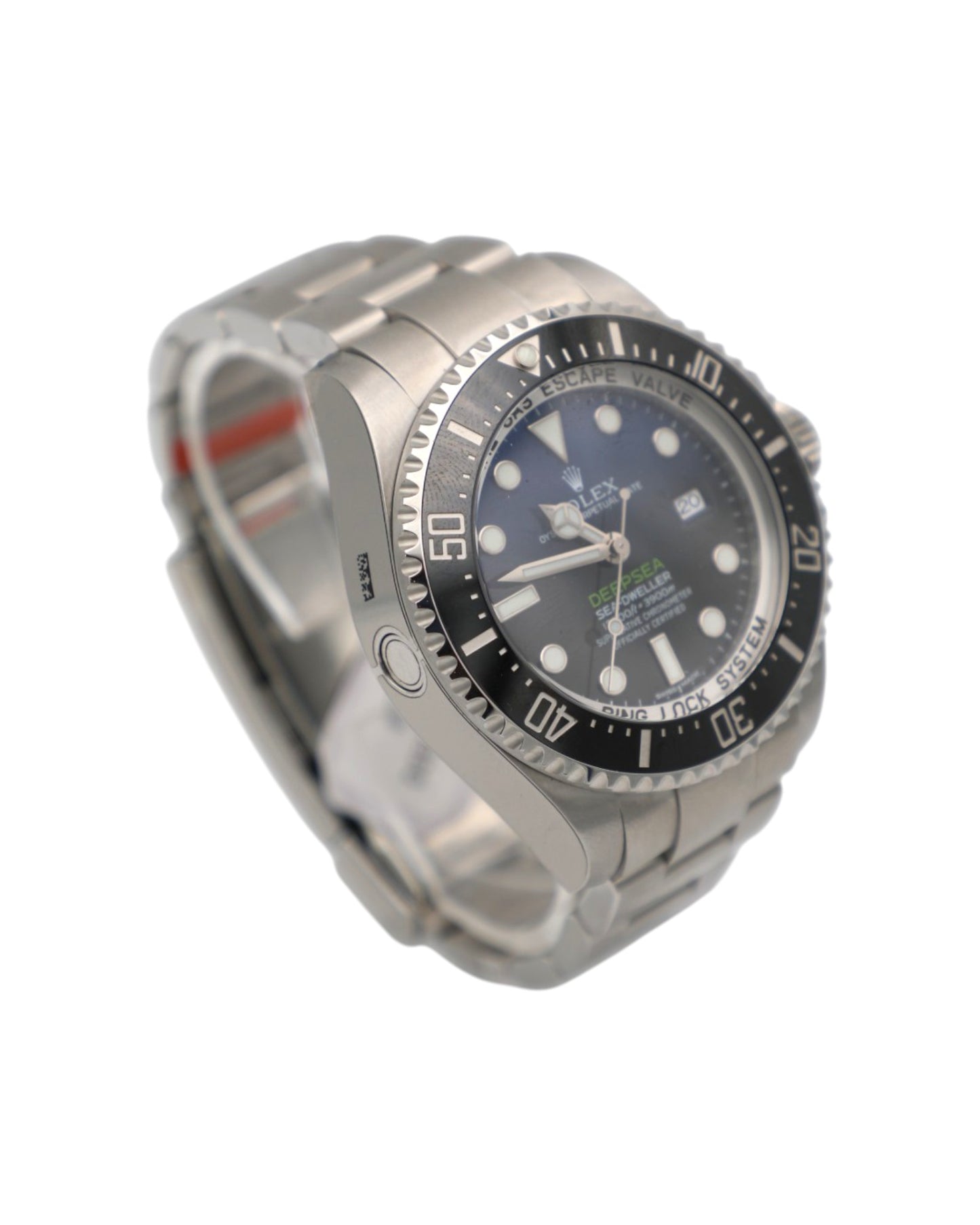 Rolex Deepsea Sea-Dweller "James Cameron" 44 mm – Ref. 116660