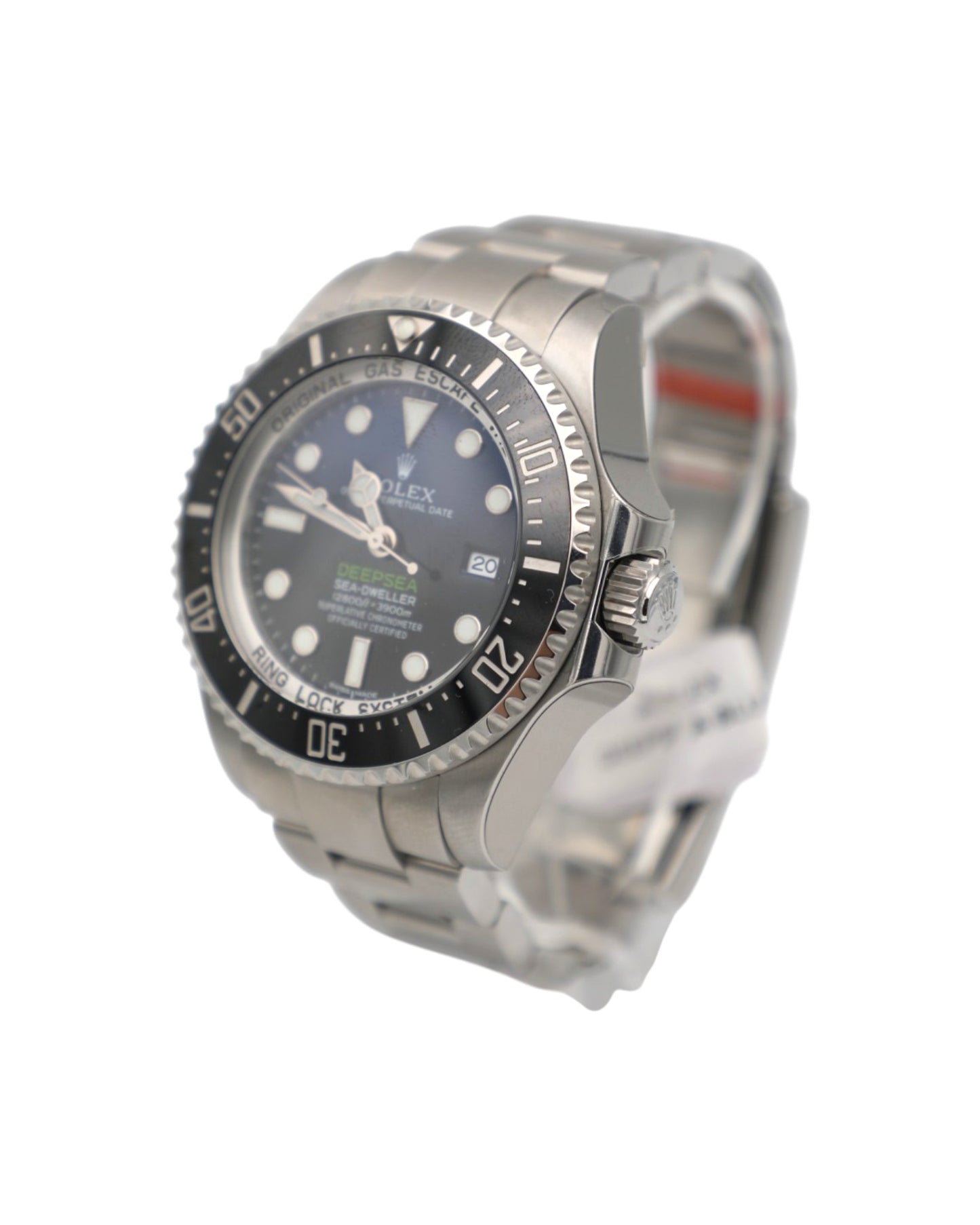 Rolex Deepsea Sea-Dweller "James Cameron" 44 mm – Ref. 116660