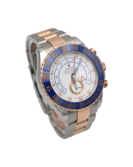 Rolex Yacht-Master II Everose Ref. 116681