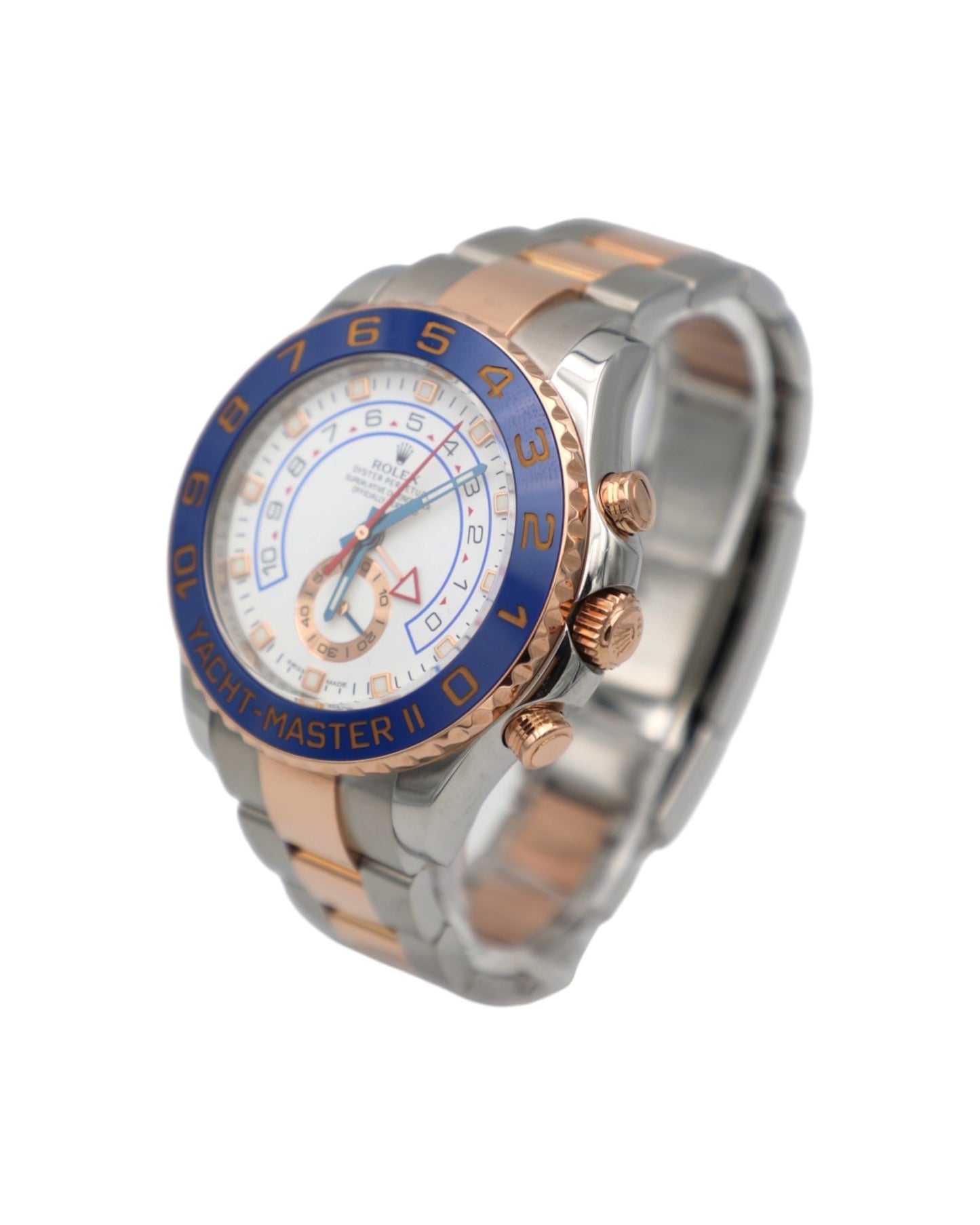 Rolex Yacht-Master II Everose Ref. 116681