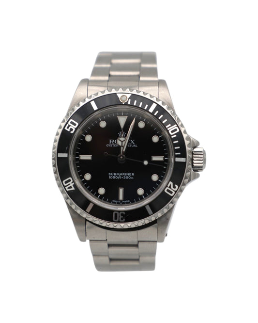 Rolex Submariner No Date Ref. 14060