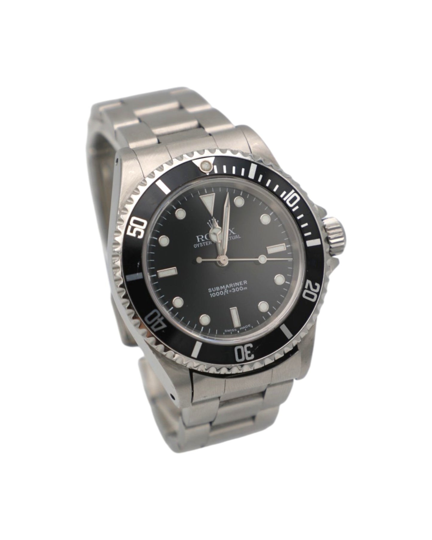 Rolex Submariner No Date Ref. 14060