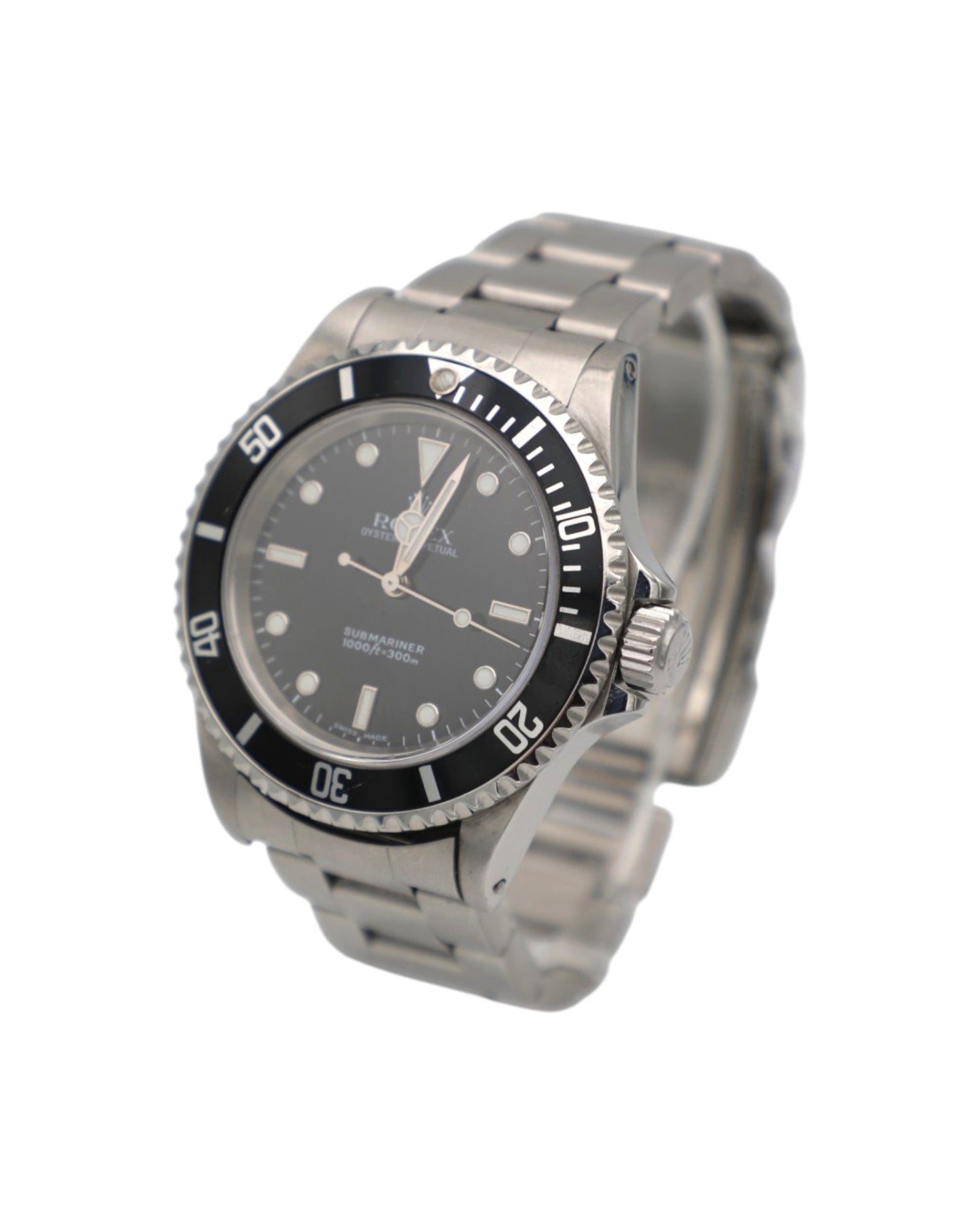 Rolex Submariner No Date Ref. 14060