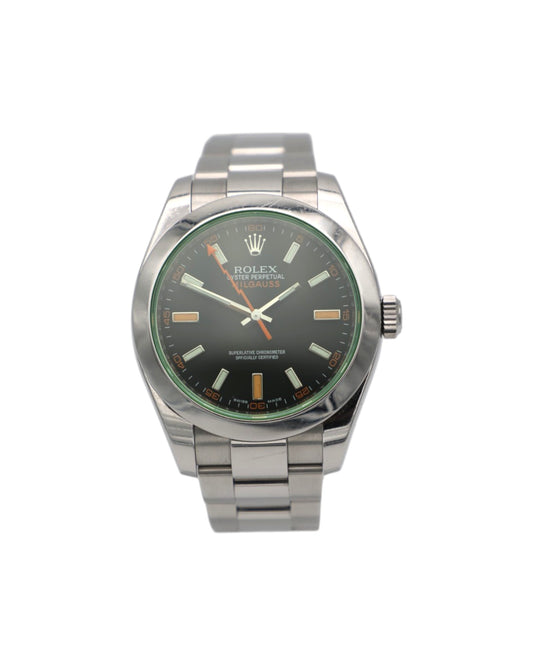 Rolex Milgauss Ref. 116400GV