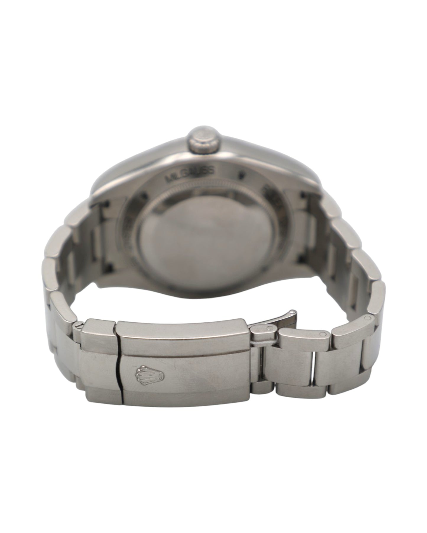 Rolex Milgauss Ref. 116400GV