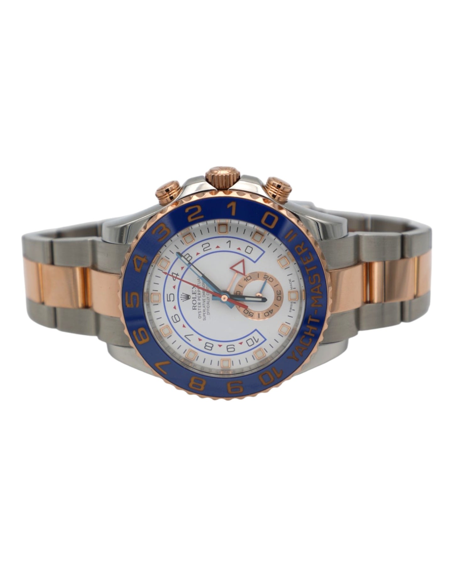 Rolex Yacht-Master II Everose Ref. 116681