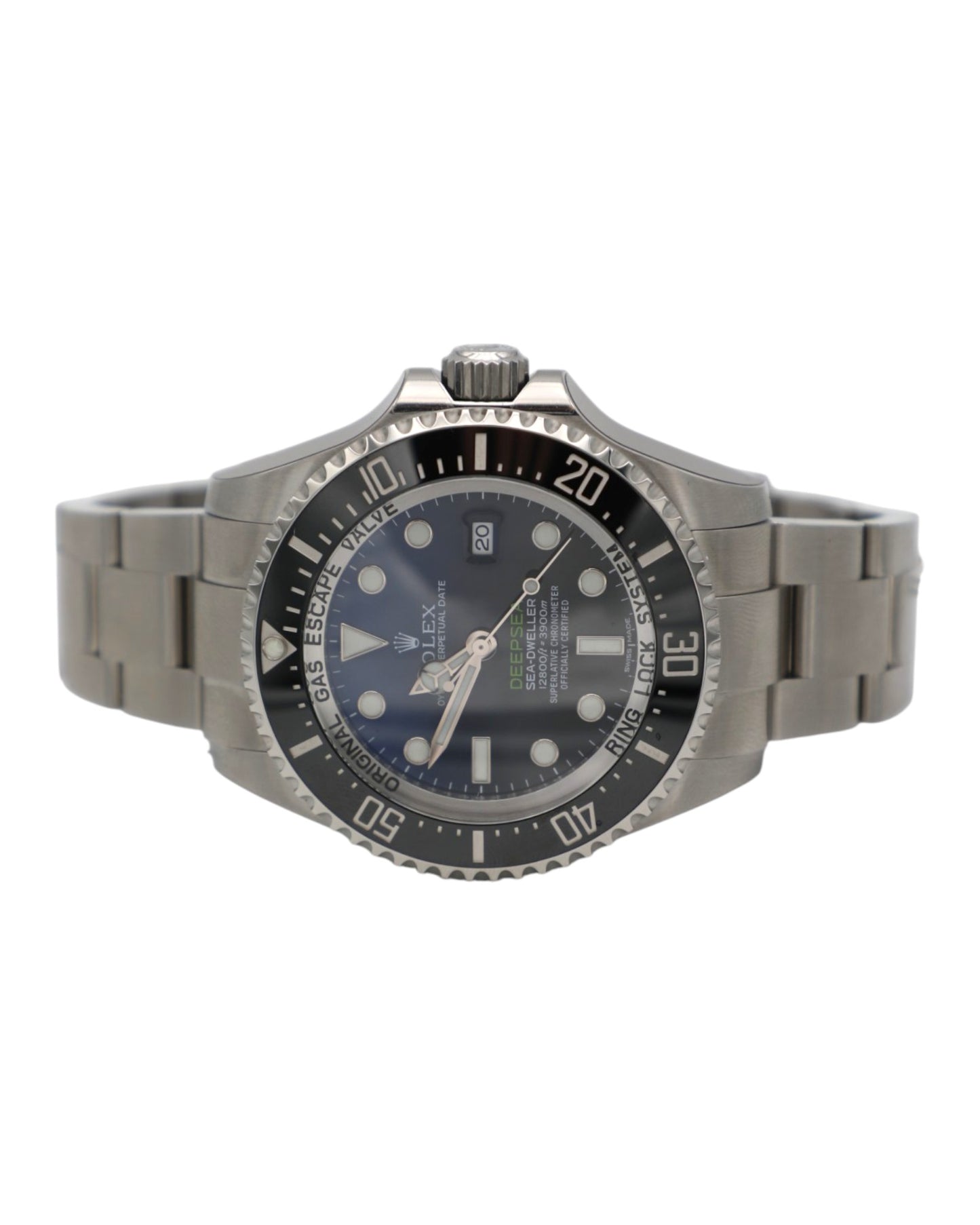 Rolex Deepsea Sea-Dweller "James Cameron" 44 mm – Ref. 116660